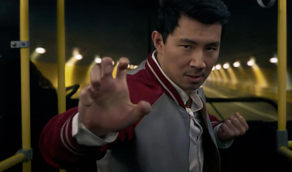 Reaksi Negatif Trailer Shang-Chi di China